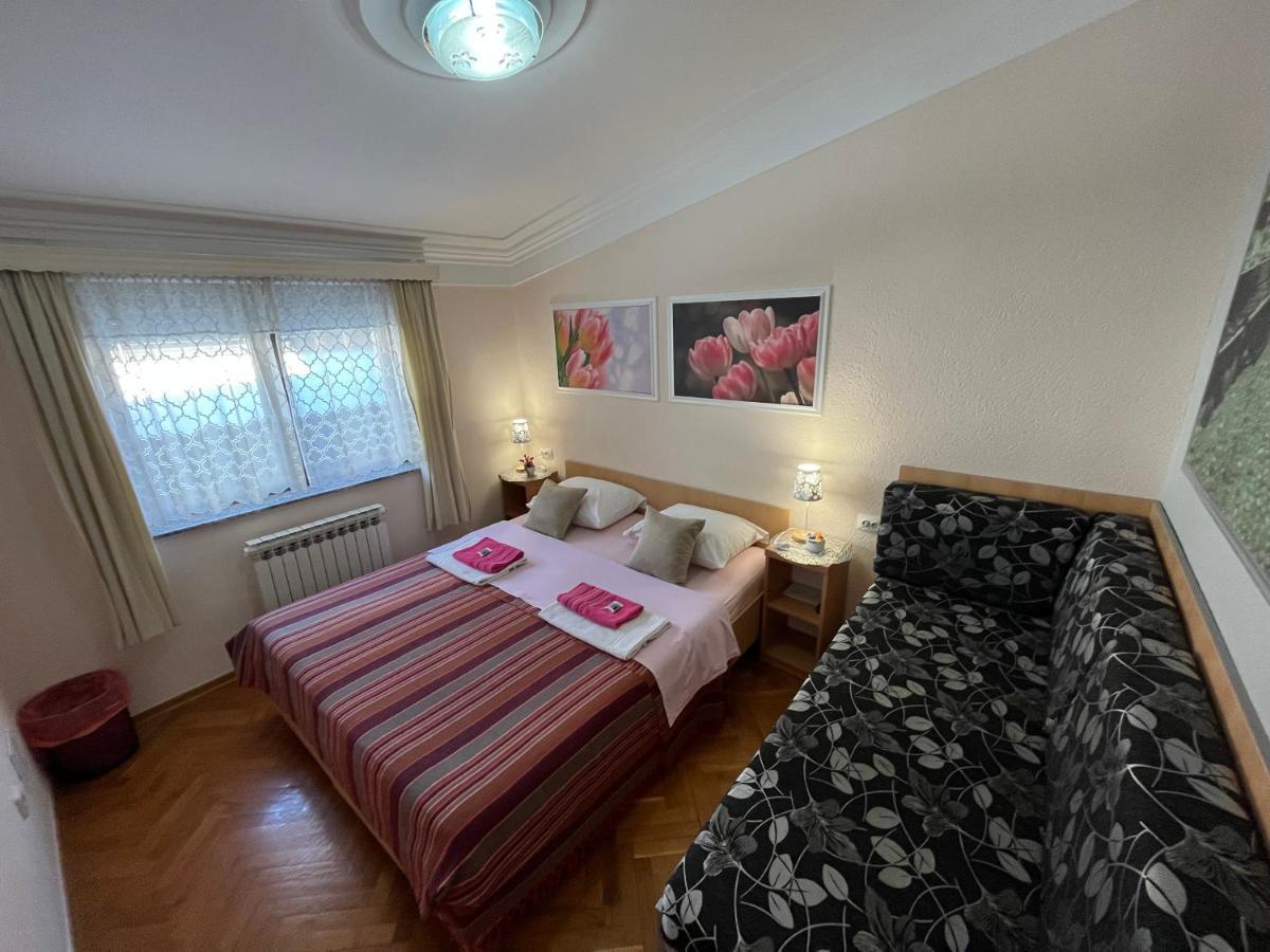 Hostel Dino Мостар Экстерьер фото